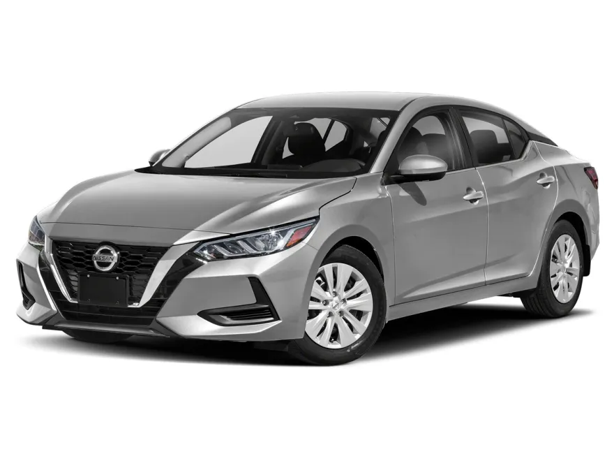 2023 Nissan Sentra SV photo 1