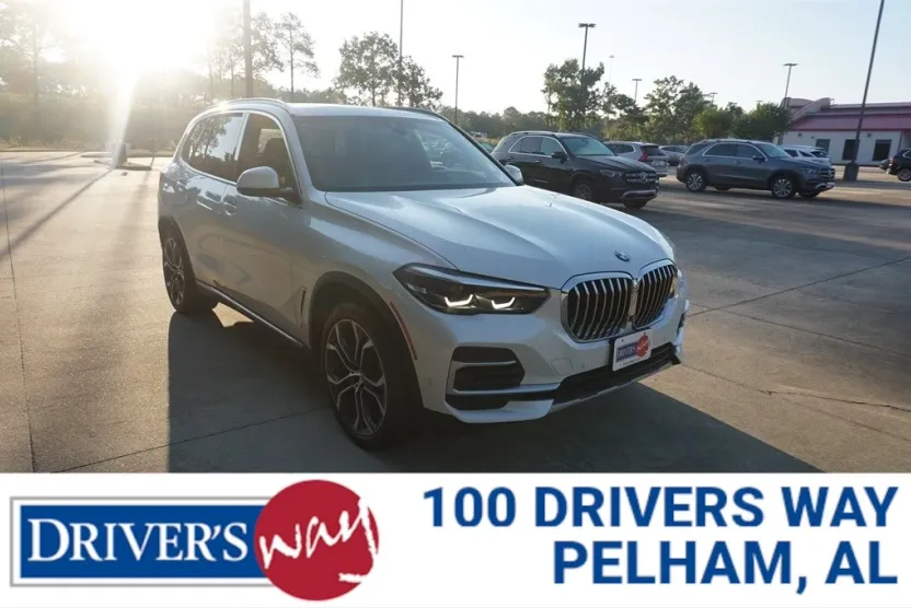 2023 Bmw X5 xDrive40i photo 1