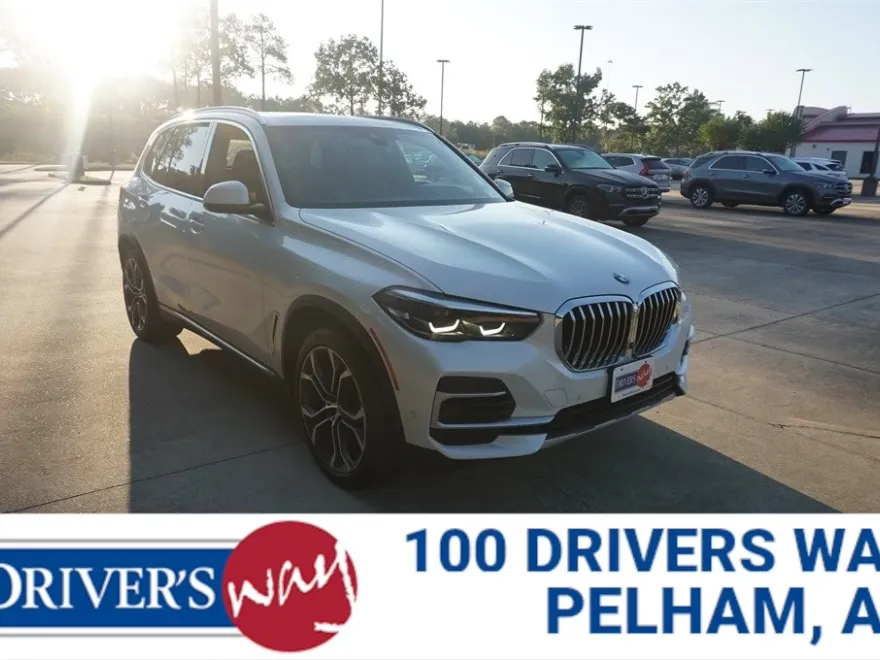 2023 Bmw X5 xDrive40i photo 1