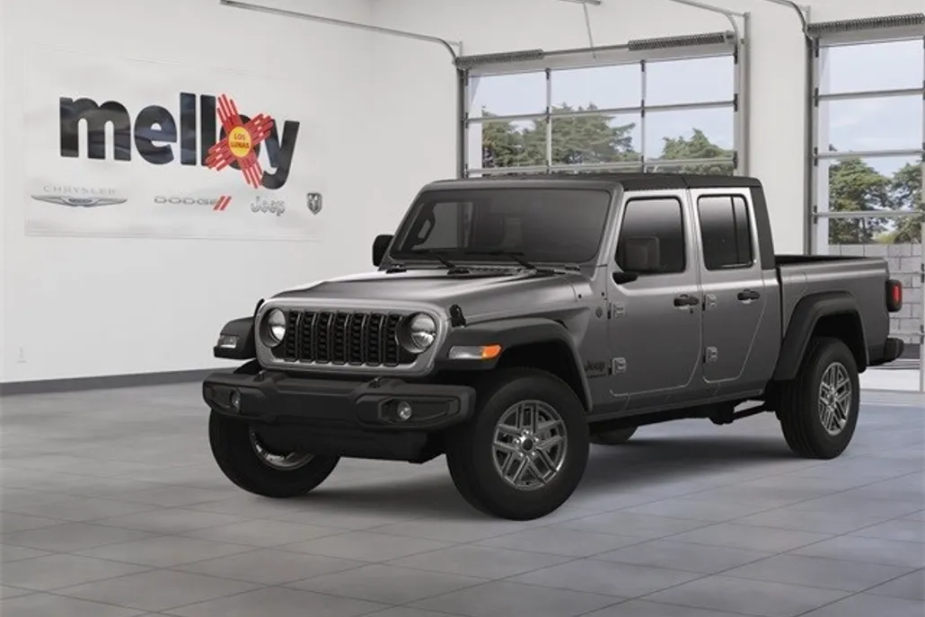 2025 Jeep Gladiator Sport S photo 1
