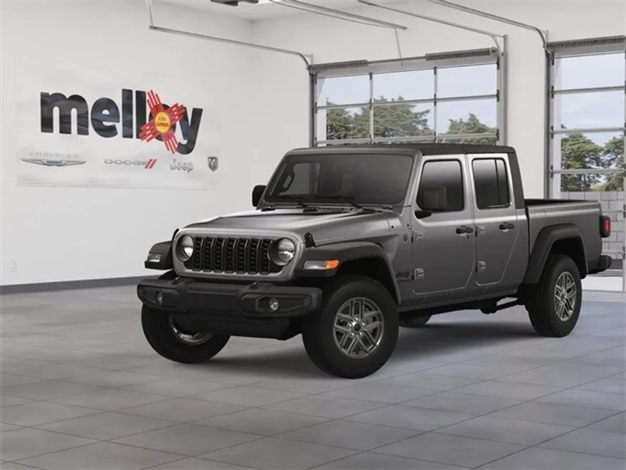 2025 Jeep Gladiator Sport S photo 1
