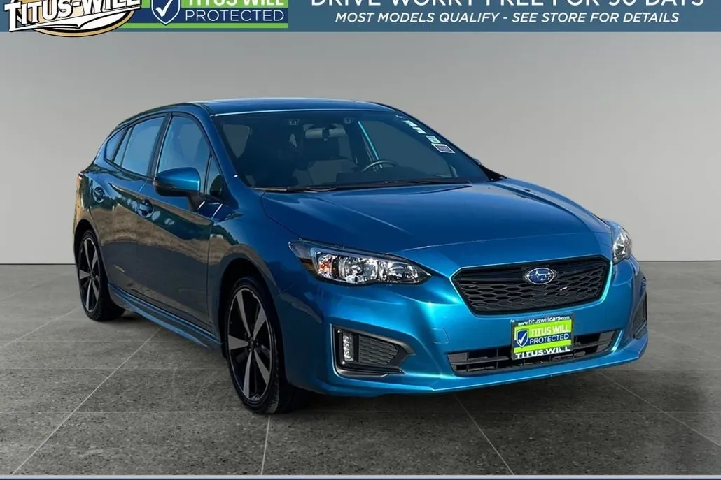 2019 Subaru Impreza 2.0i Sport photo 1