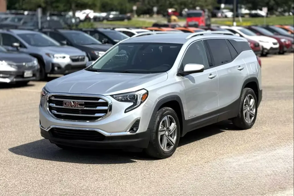 2019 Gmc Terrain SLT photo 1