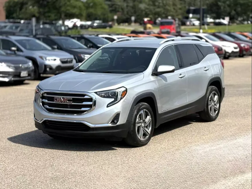 2019 Gmc Terrain SLT photo 1