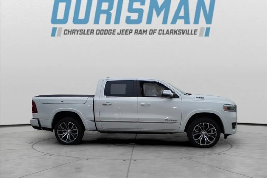 2026 Ram 1500 photo 1