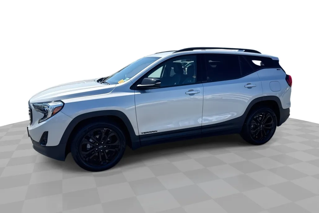 2021 Gmc Terrain SLT photo 1