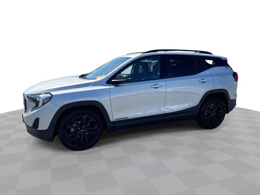 2021 Gmc Terrain SLT photo 1