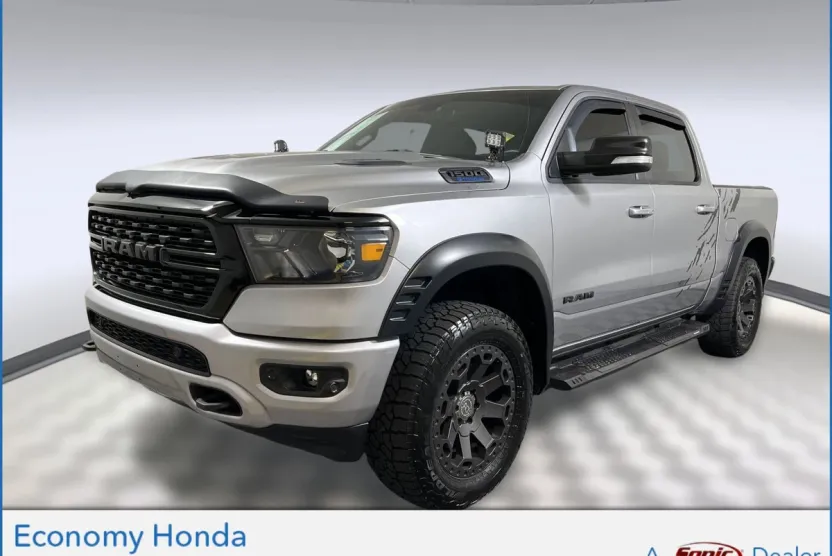 2022 Ram 1500 Big Horn photo 1