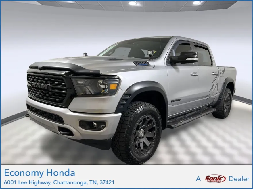 2022 Ram 1500 Big Horn photo 1