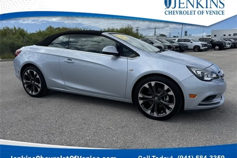 2016 Buick Cascada Premium photo 1