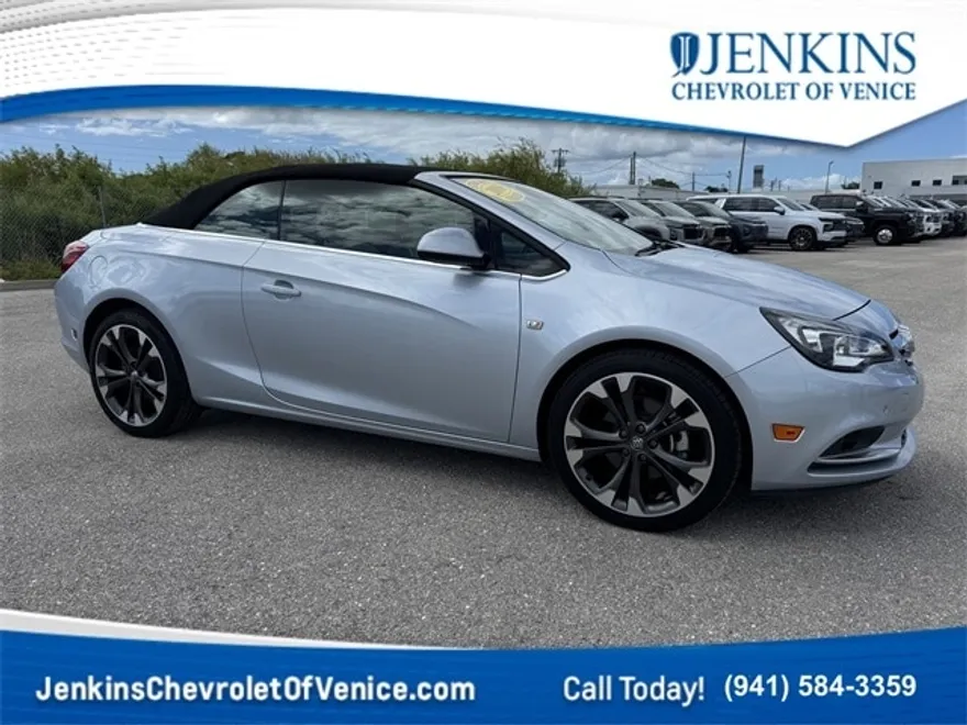 2016 Buick Cascada Premium photo 1