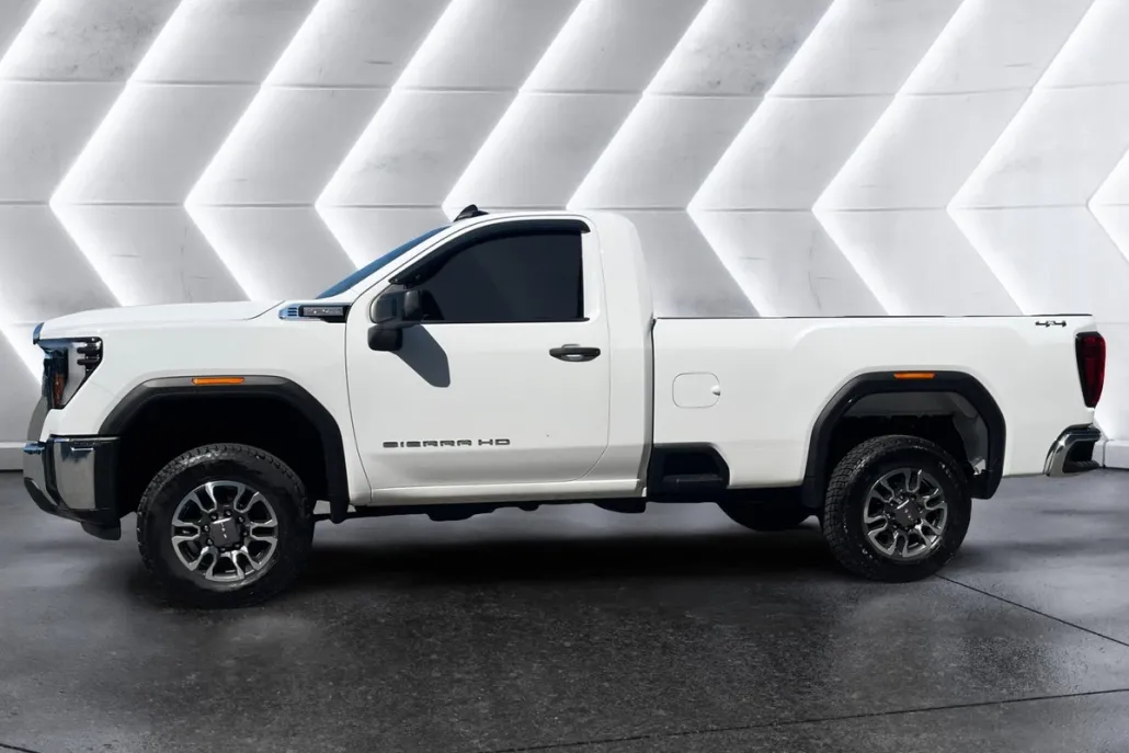 2024 Gmc Sierra 3500 HD Pro photo 1