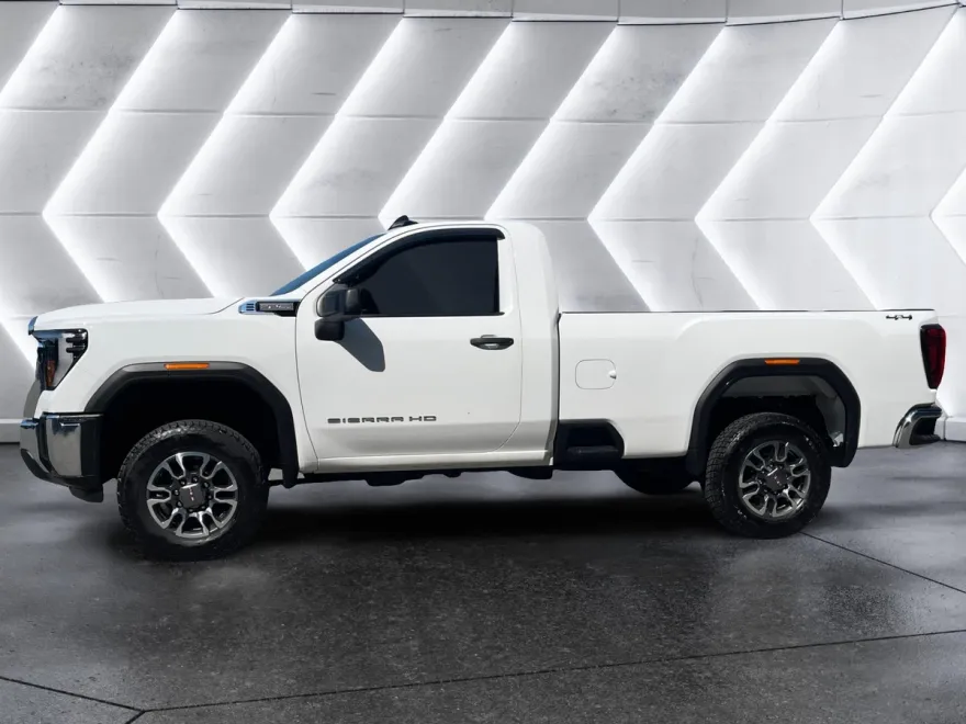 2024 Gmc Sierra 3500 HD Pro photo 1