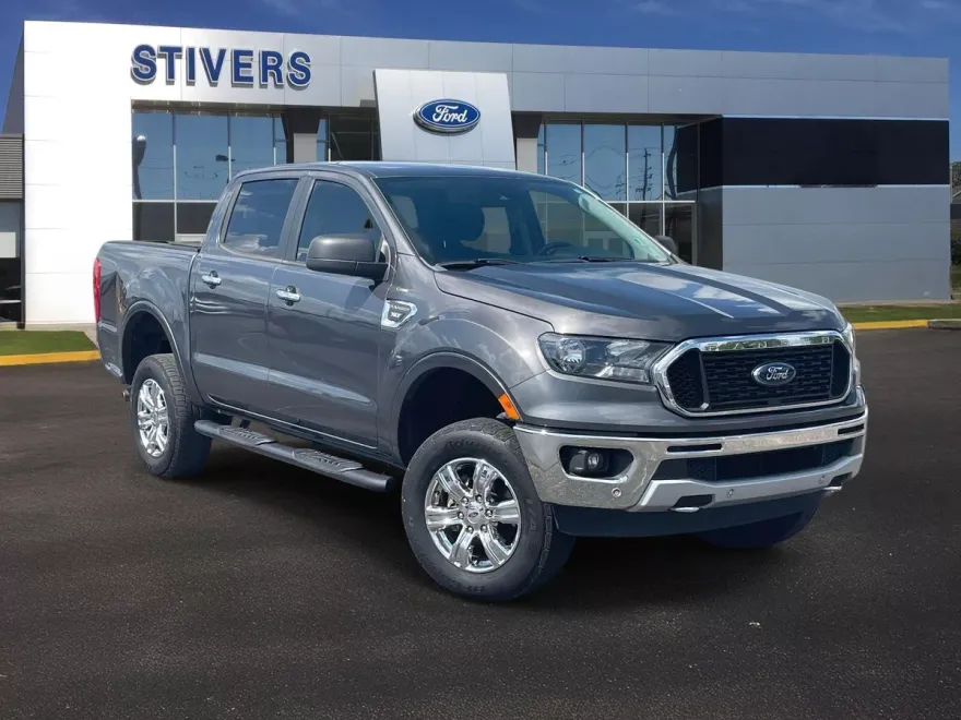 2019 Ford Ranger XLT photo 1