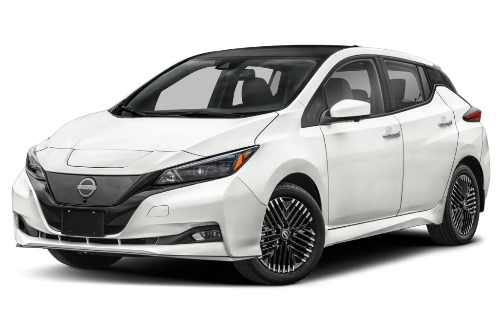 2024 Nissan Leaf SV Plus photo 1