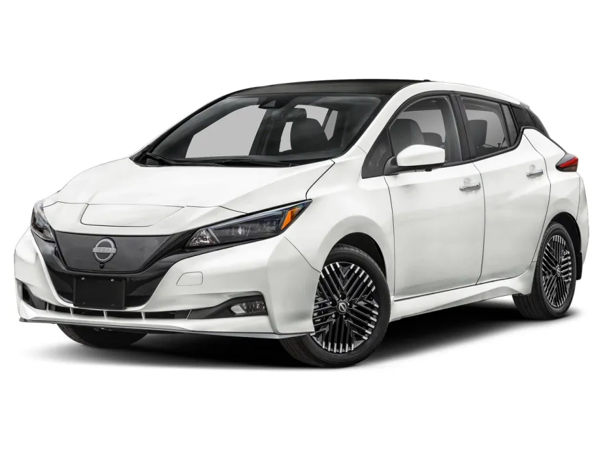 2024 Nissan Leaf SV Plus photo 1