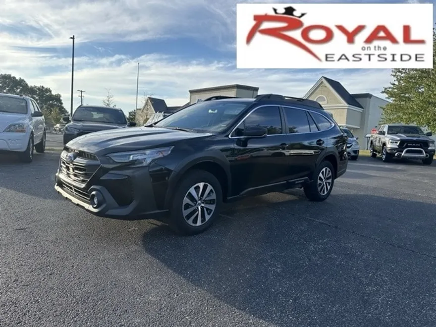 2023 Subaru Outback 2.5i photo 1