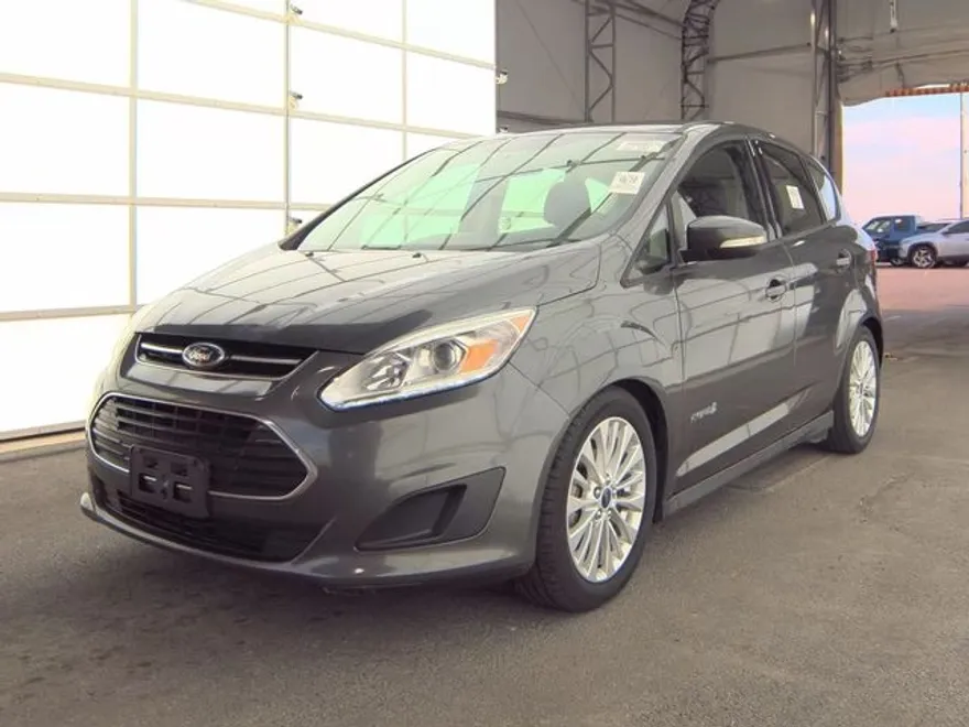 2017 Ford C-Max Hybrid SE photo 1