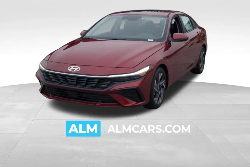 2025 Hyundai Elantra Limited photo 1