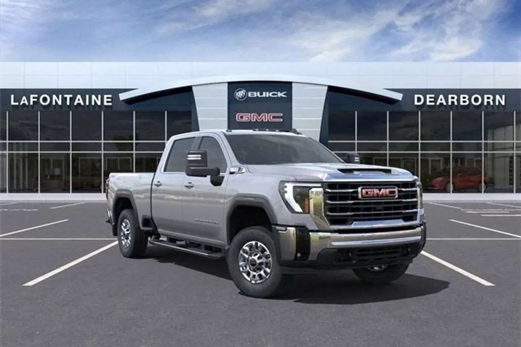 2025 Gmc Sierra 2500 HD SLE photo 1