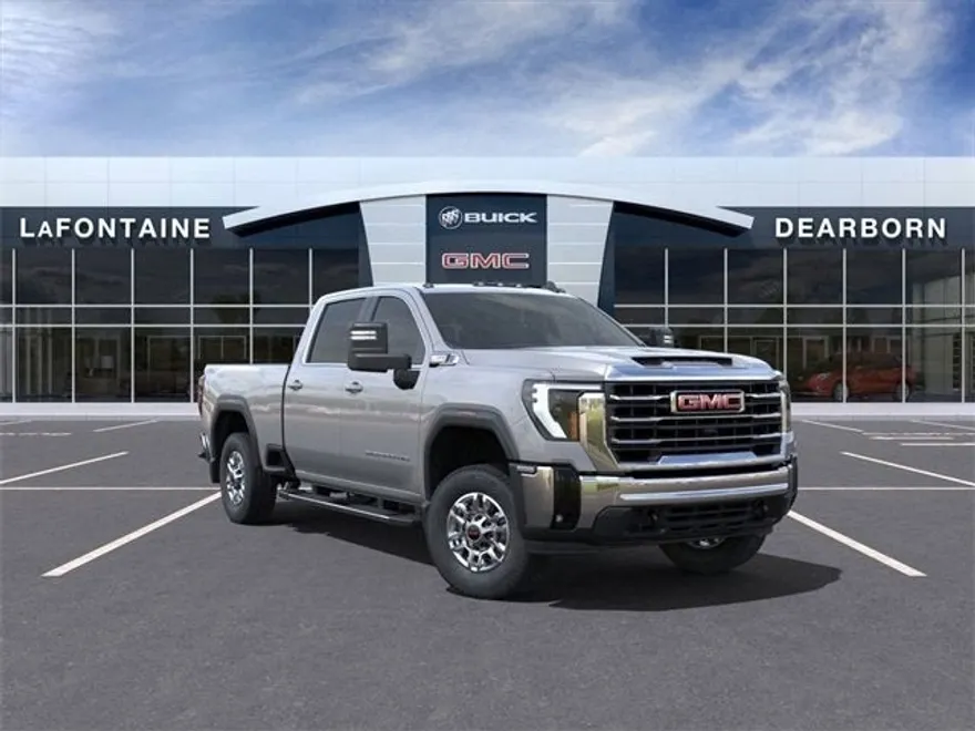 2025 Gmc Sierra 2500 HD SLE photo 1
