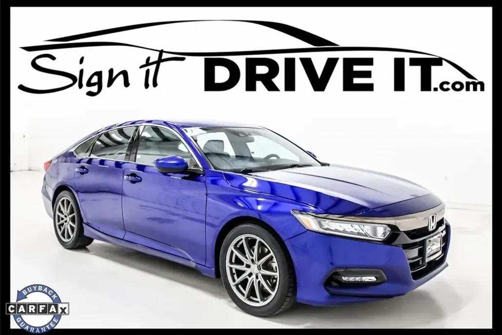 2020 Honda Accord Sport photo 1
