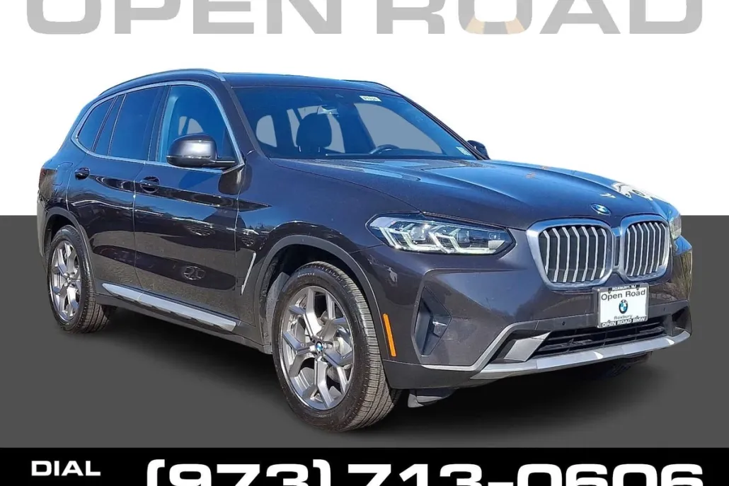 2022 Bmw X3 xDrive30i photo 1