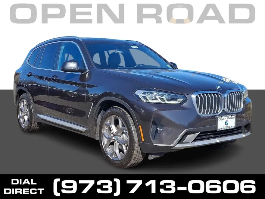 2022 Bmw X3 xDrive30i photo 1