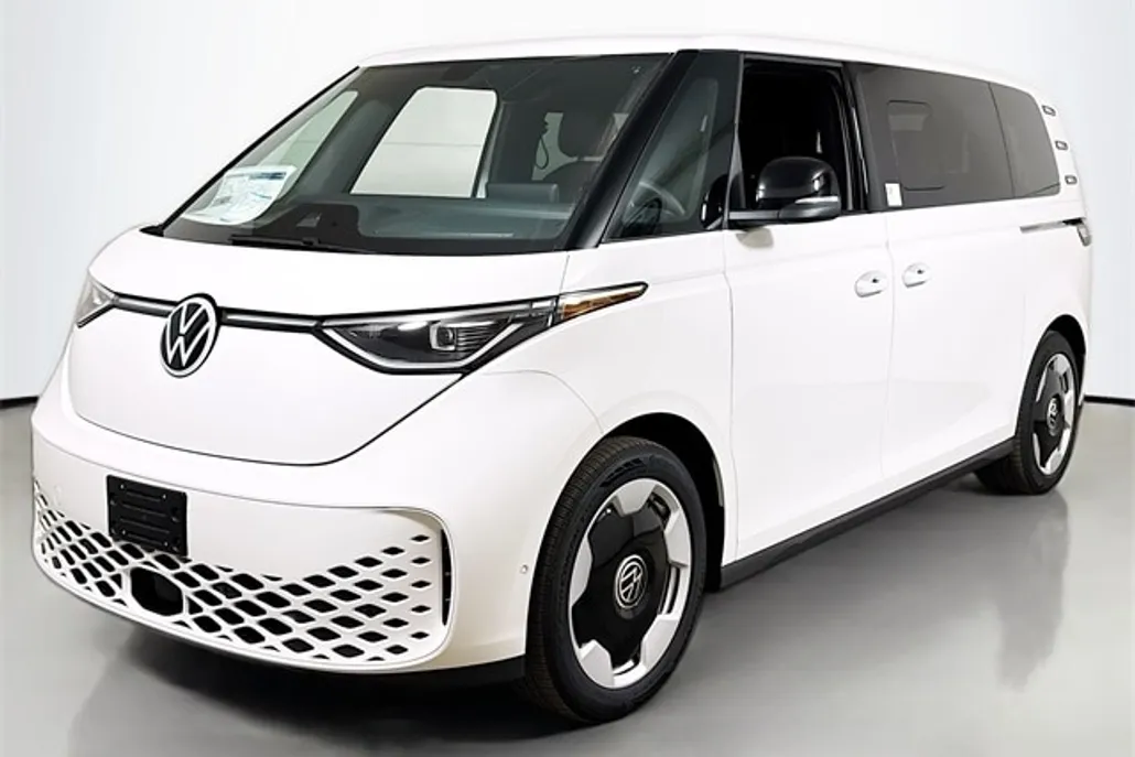 2025 Volkswagen ID. Buzz Pro S photo 1