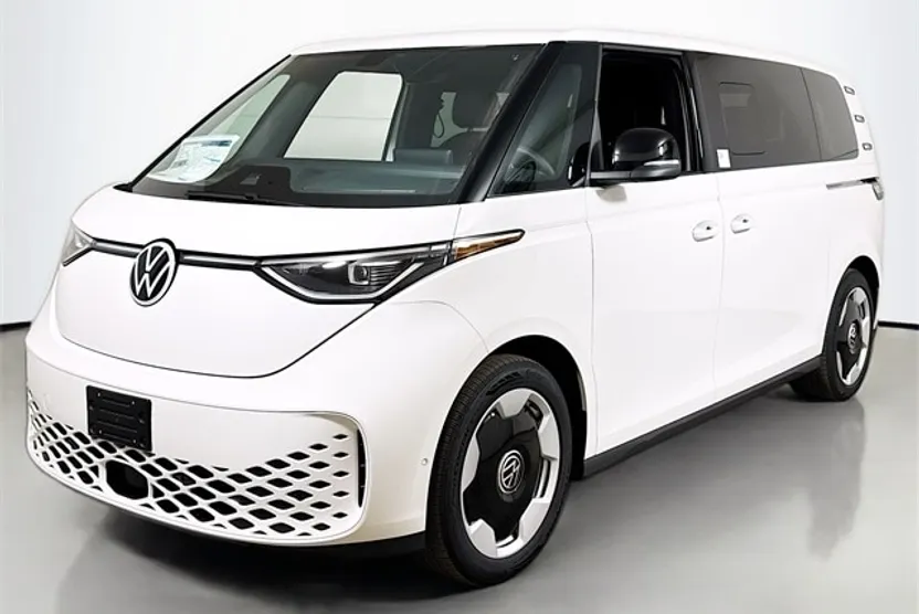2025 Volkswagen ID. Buzz Pro S photo 1