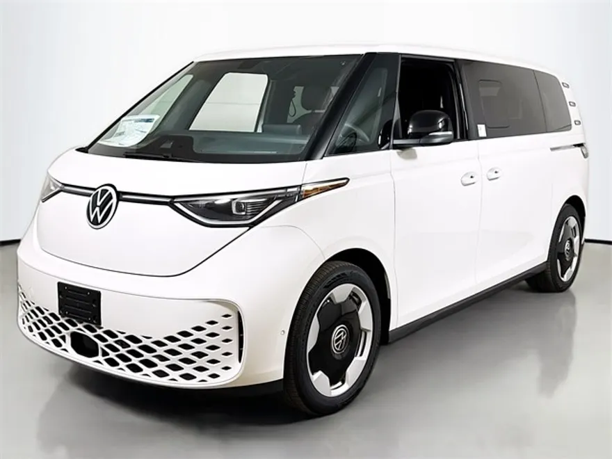 2025 Volkswagen ID. Buzz Pro S photo 1