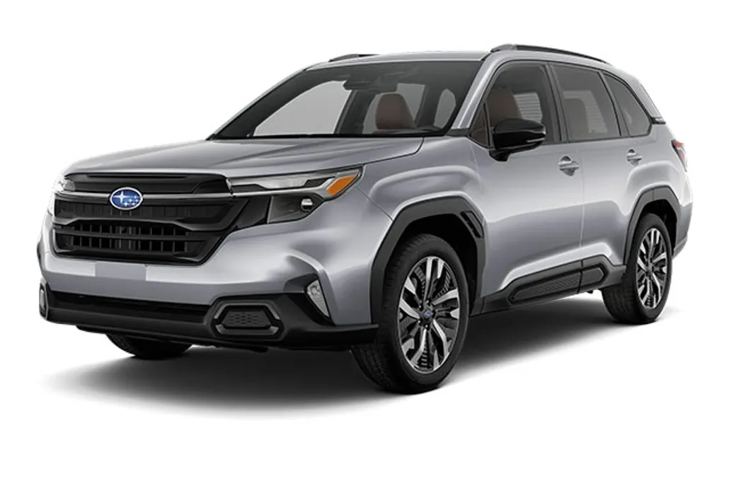 2025 Subaru Forester Touring photo 1
