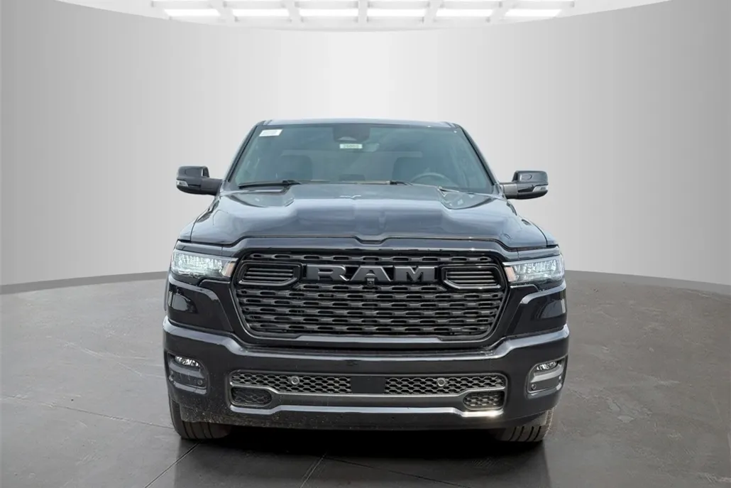 2026 Ram 1500 Big Horn photo 1