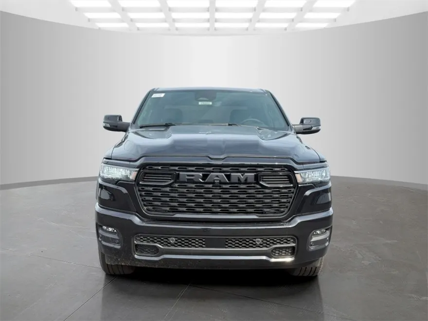 2026 Ram 1500 Big Horn photo 1