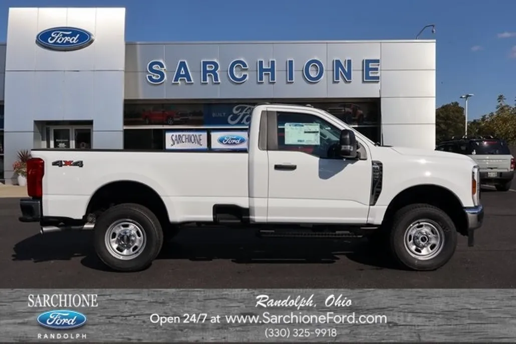 2026 Ford F-350 photo 1