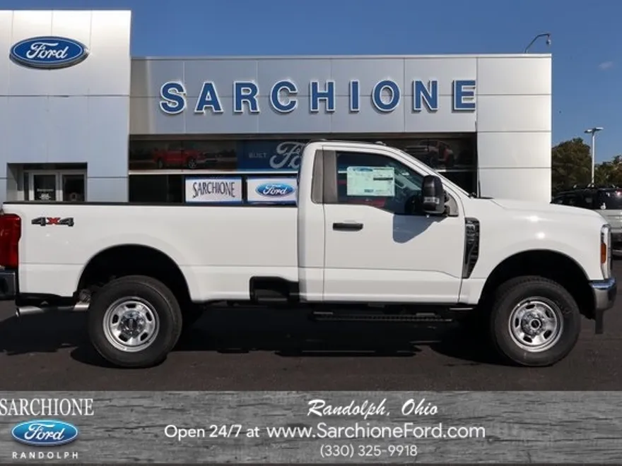 2026 Ford F-350 photo 1