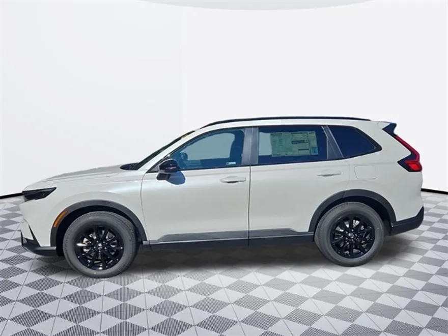 2026 Honda CR-V Hybrid Sport photo 1