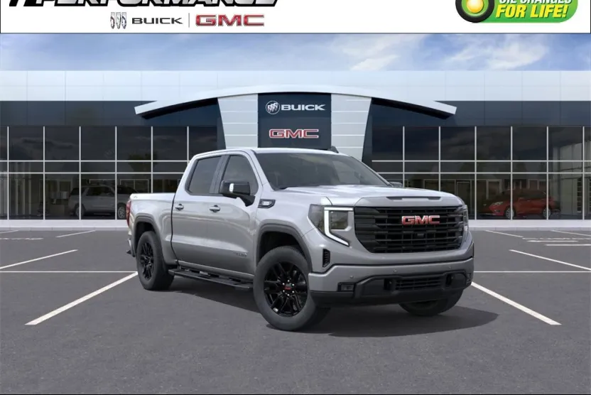 2026 Gmc Sierra 1500 Elevation photo 1