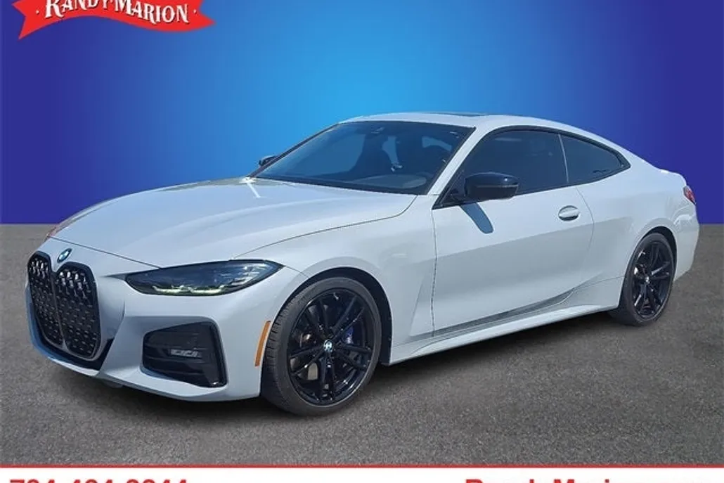 2023 Bmw 430i photo 1
