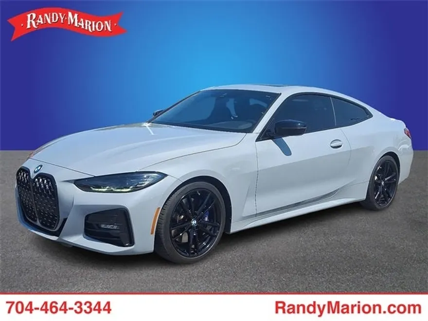 2023 Bmw 430i photo 1