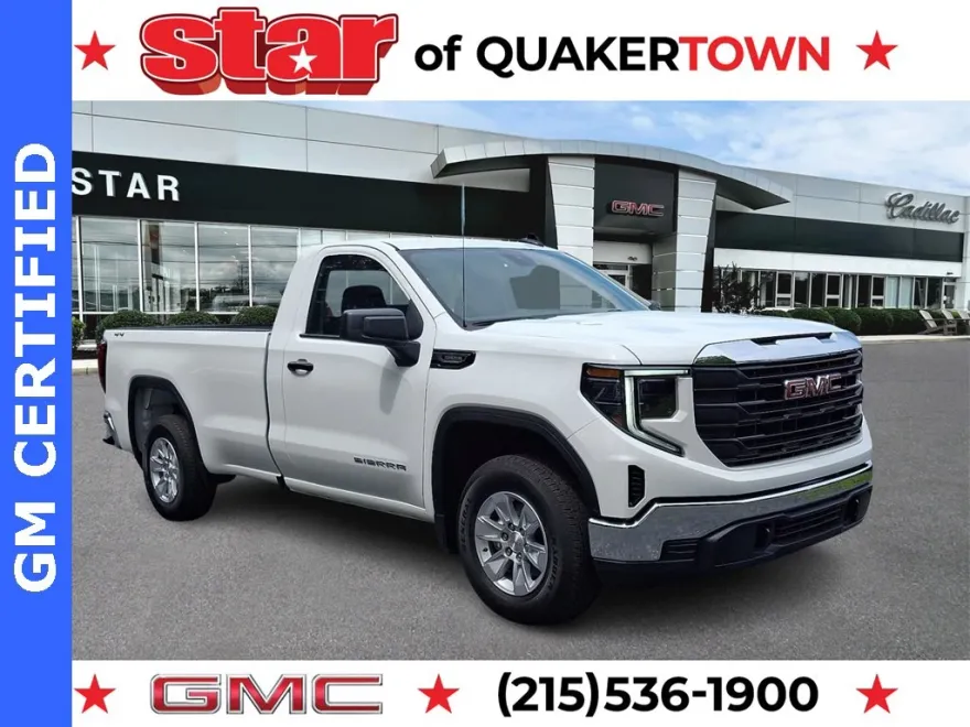 2025 Gmc Sierra 1500 Pro photo 1