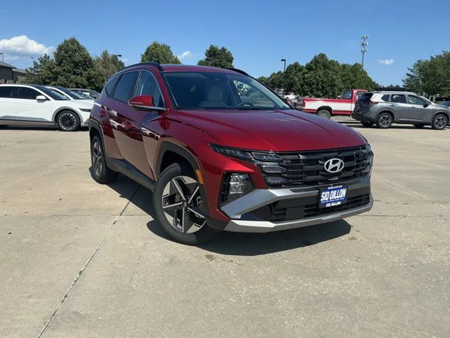 2025 Hyundai Tucson SEL Convenience photo 1