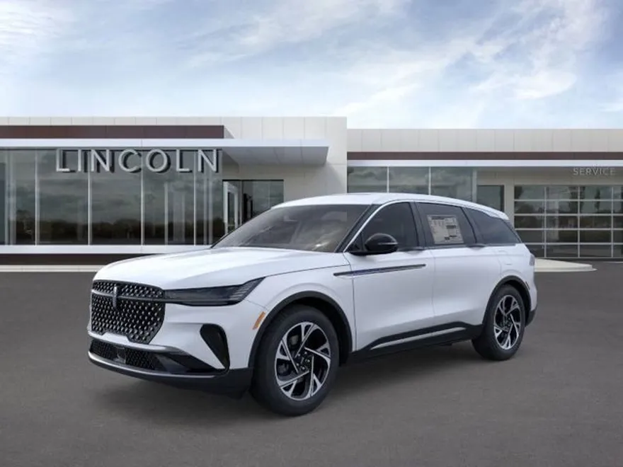 2025 Lincoln Nautilus Premiere photo 1