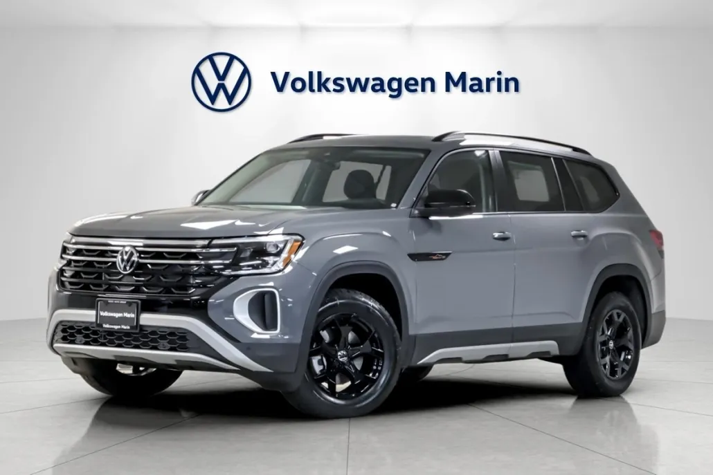 2025 Volkswagen Atlas Peak Edition SE photo 1