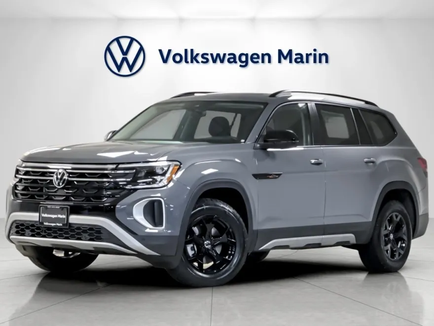 2025 Volkswagen Atlas Peak Edition SE photo 1