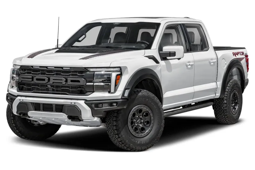 2025 Ford F-150 Raptor photo 1