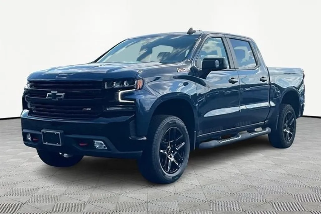 2022 Chevrolet Silverado 1500 LT Trail Boss photo 1