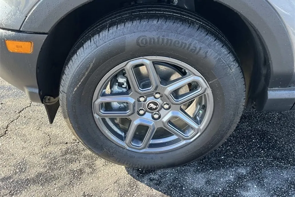 2025 Ford Bronco Sport Big Bend photo 1