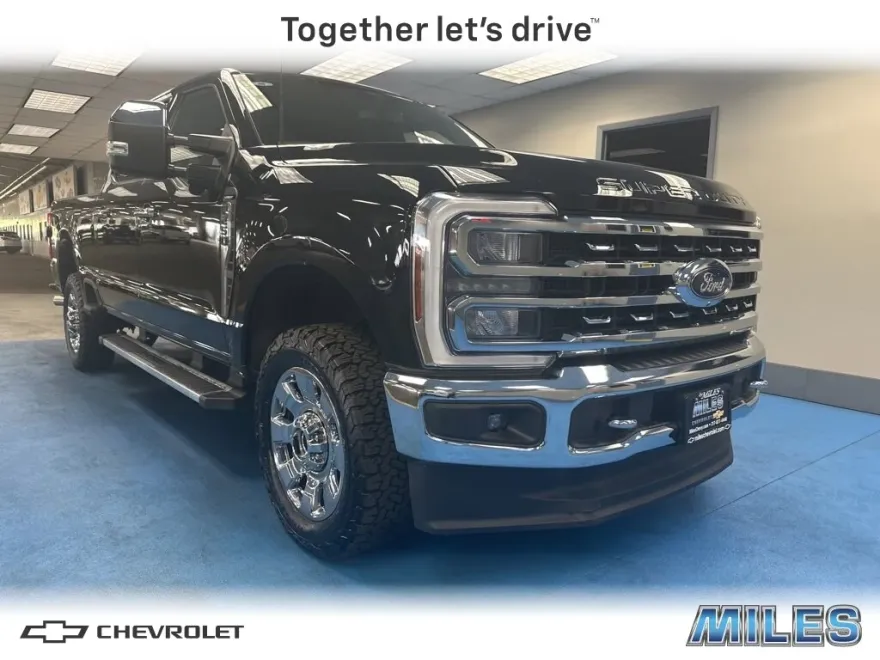 2024 Ford F-250 XL photo 1