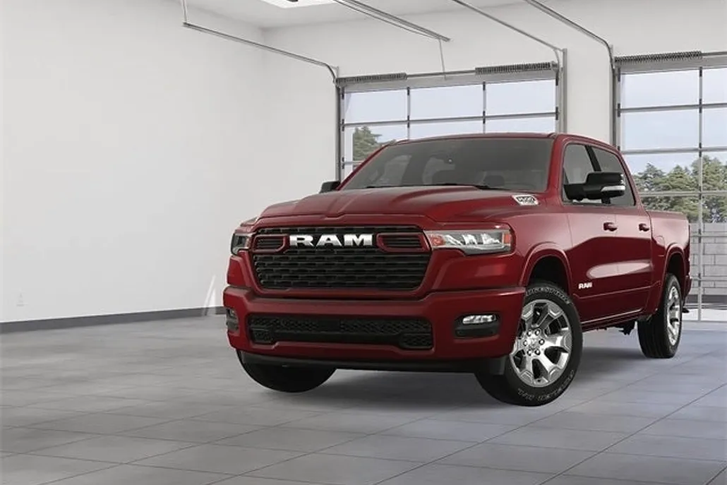 2025 Ram 1500 Big Horn photo 1